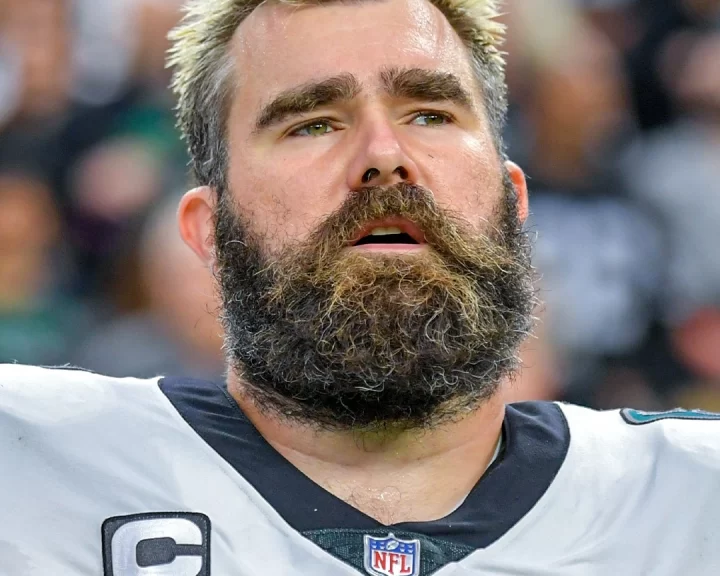 Jason Kelce's net worth