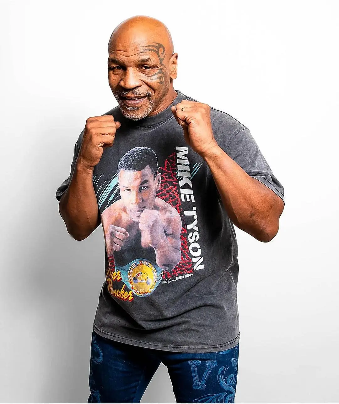 Mike Tyson's Net Worth