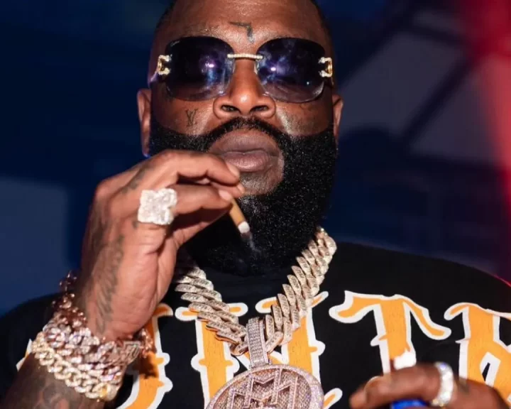 Rick Ross's Net Worth