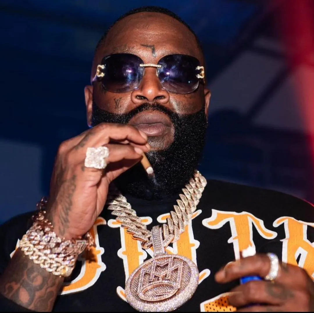 Rick Ross's Net Worth