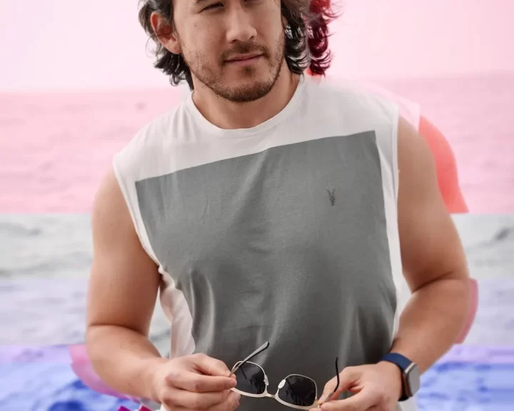 An article about Markiplier's net worth