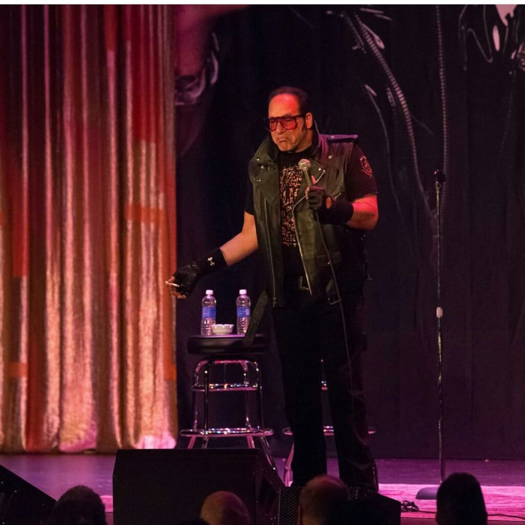 Andrew Dice Clay stand up comedy