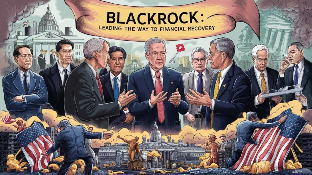 BlackRock's Government Contracts and Influence