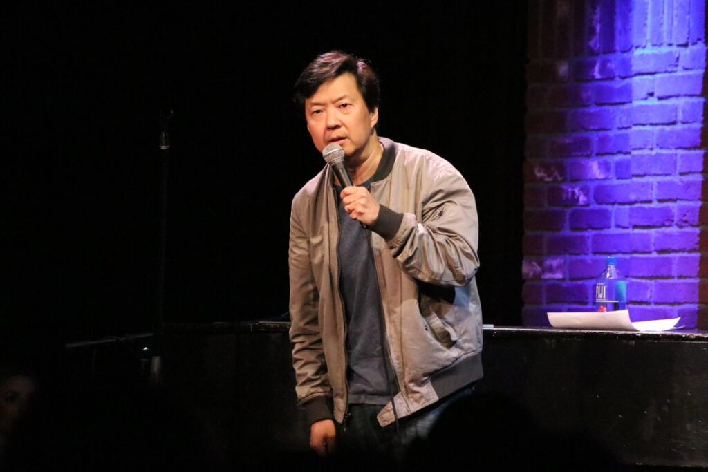 Comedian Ken Jeong