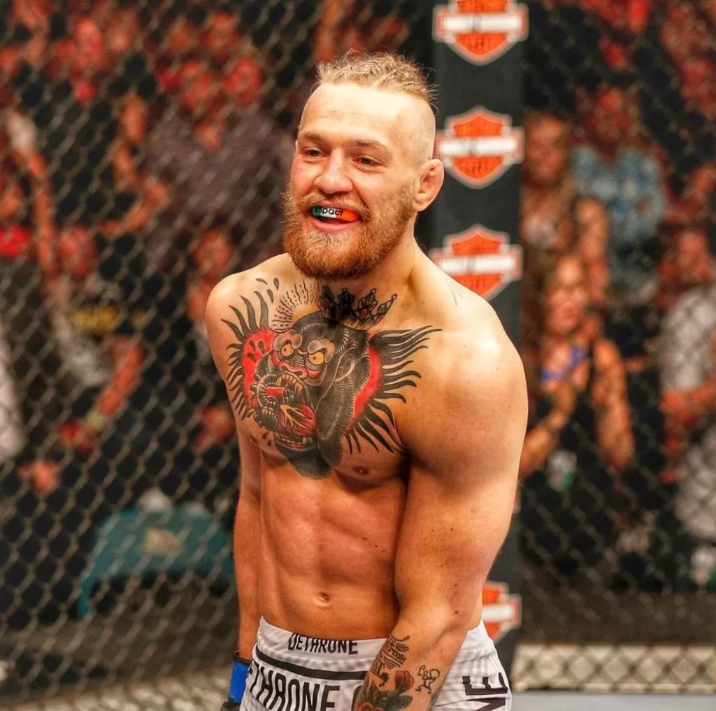 Conor McGregor at UFC