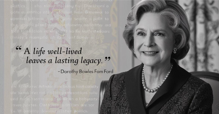 dorothy bowles ford