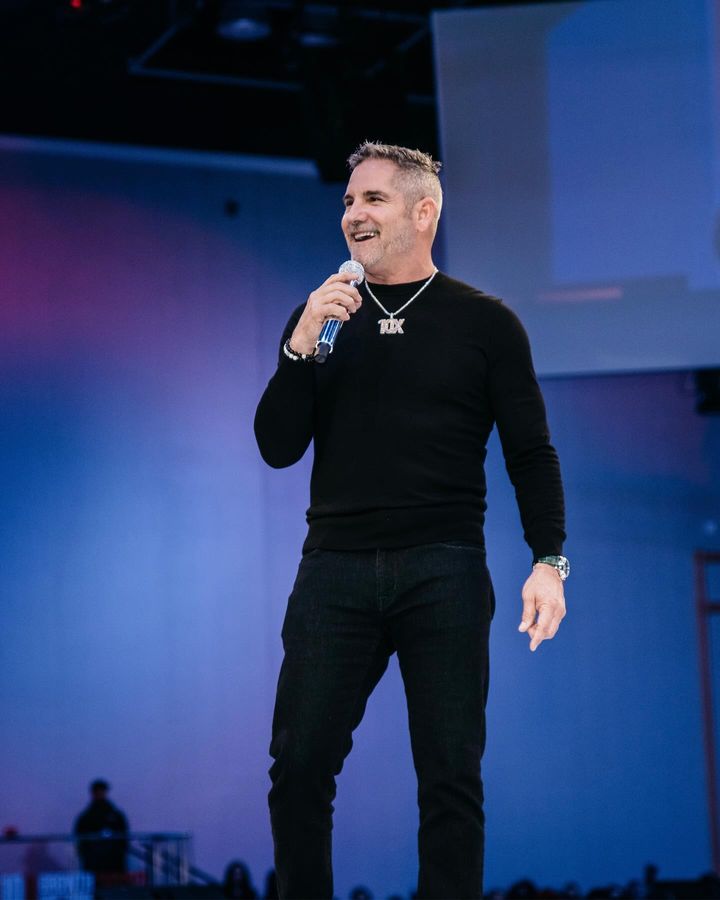 Grant Cardone Speaking