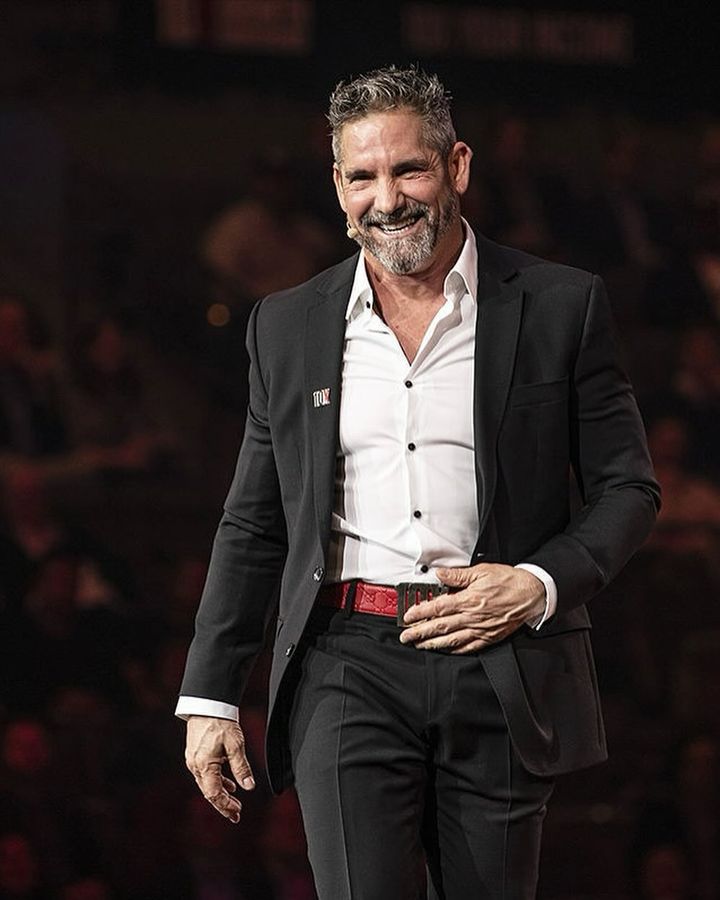 Grant Cardone's Net Worth