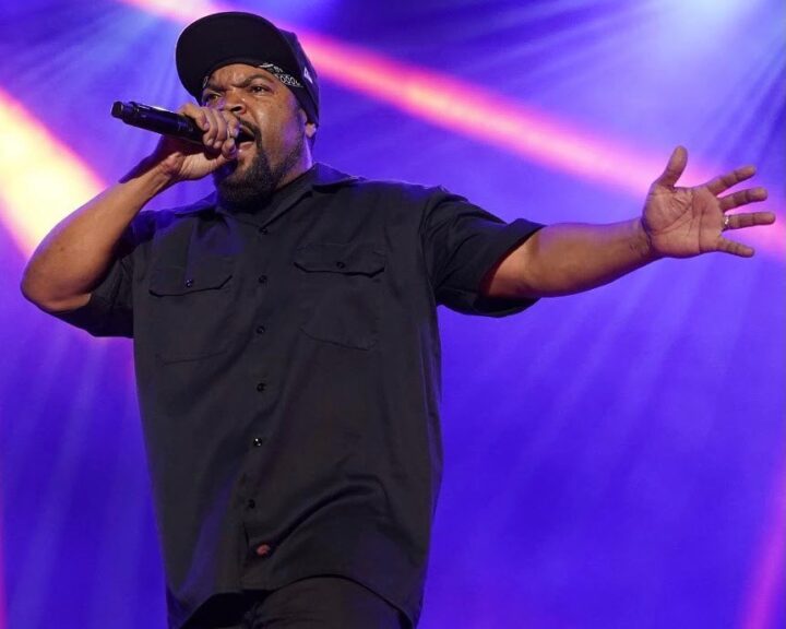 Ice Cube's Net Worth