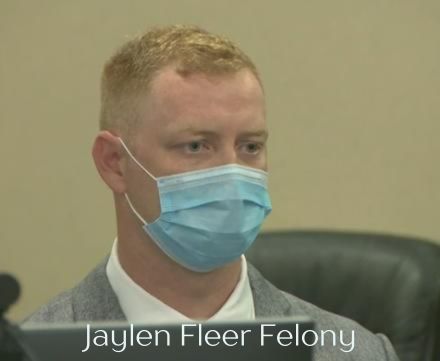 Jaylen Fleer Felony