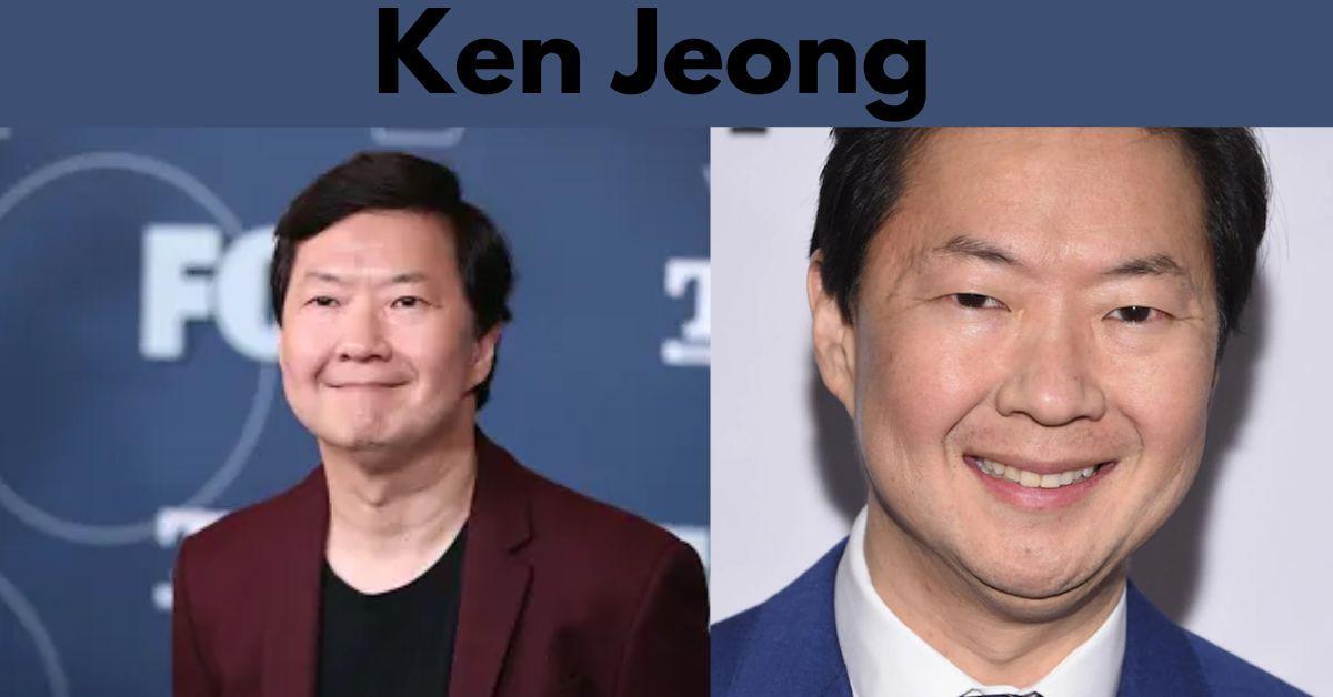 Ken Jeong's Net Worth