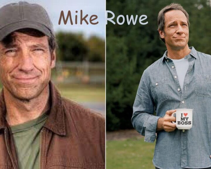 Mike Rowe's Net Worth