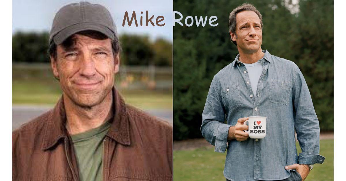 Mike Rowe's Net Worth