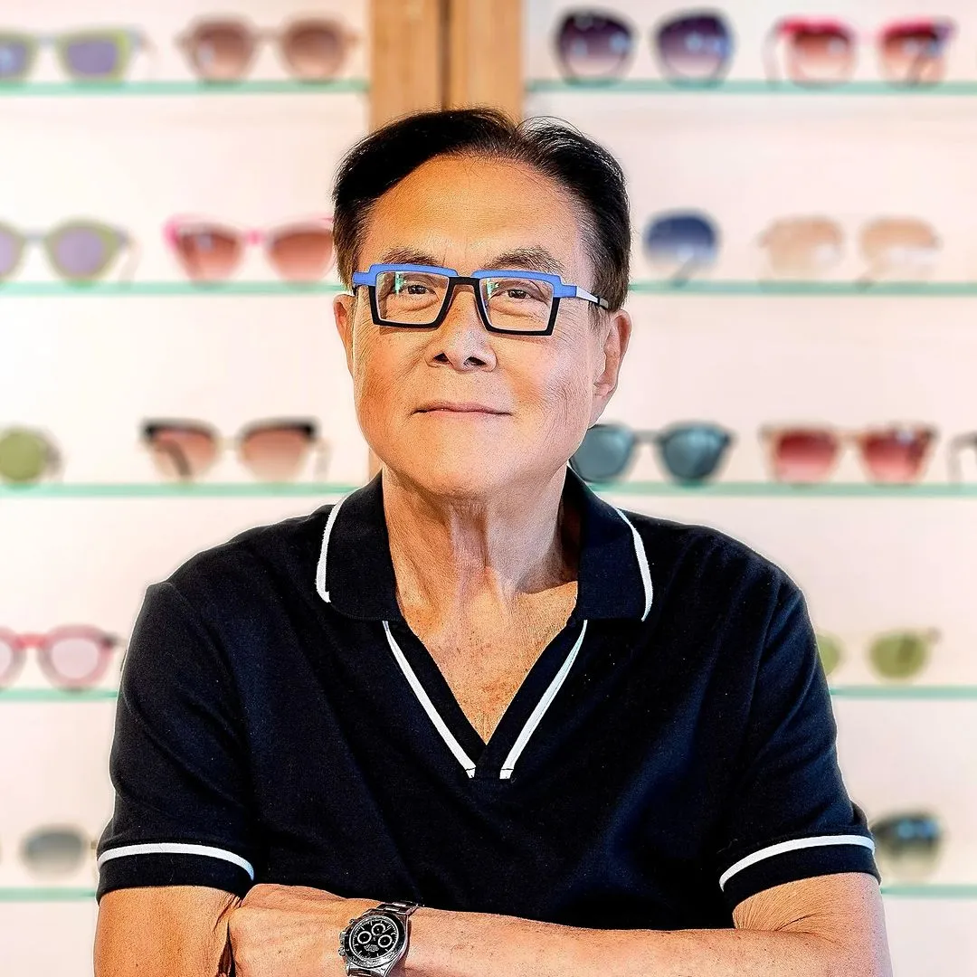 Robert Kiyosaki's net worth