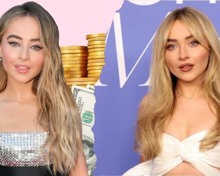 Sabrina Carpenter's net worth