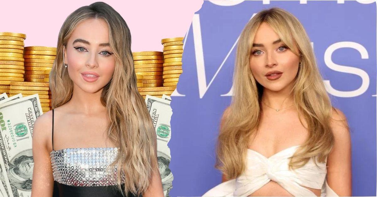 Sabrina Carpenter's net worth