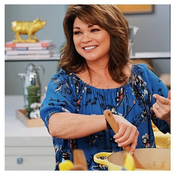 Valerie Bertinelli's Cooking show