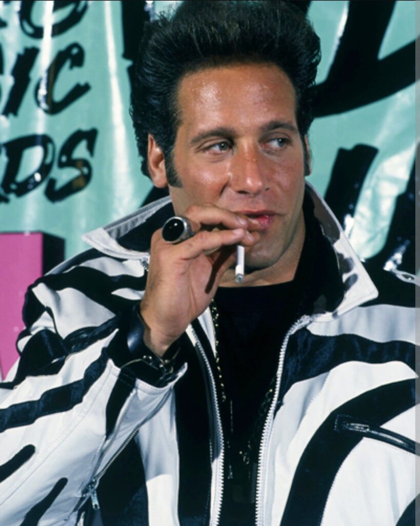  young Andrew Dice Clay