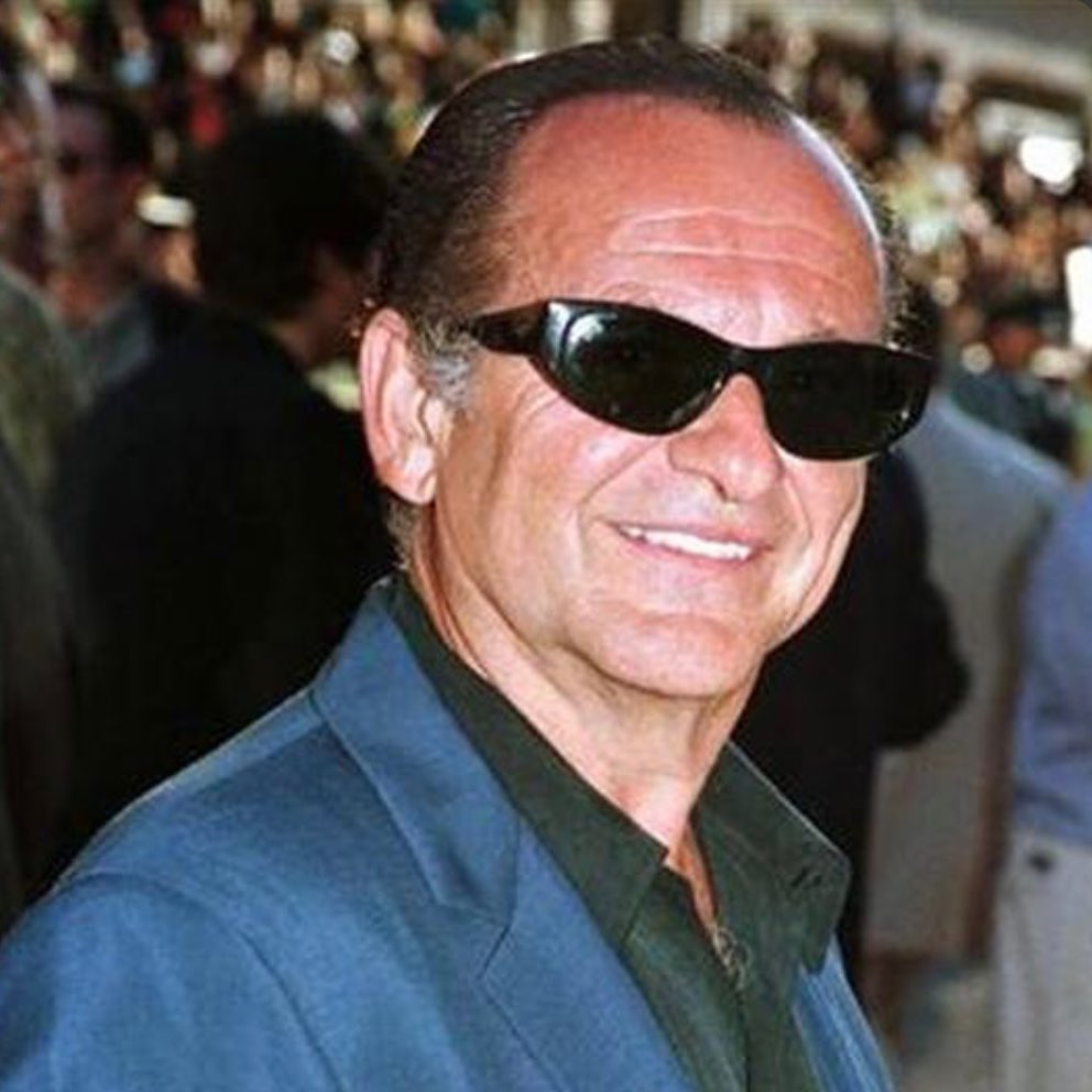 Actor Joe Pesci