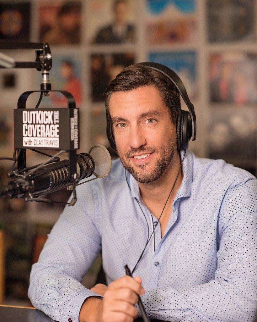 Clay Travis's Net Worth