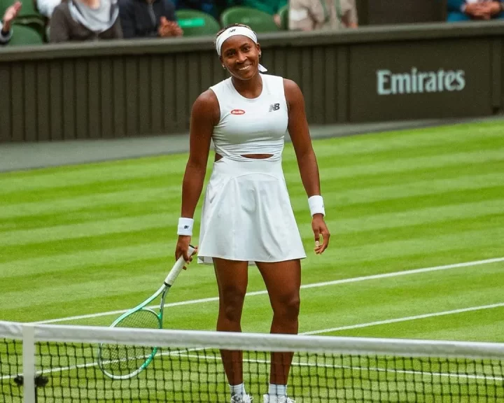 Coco Gauff's Net Worth