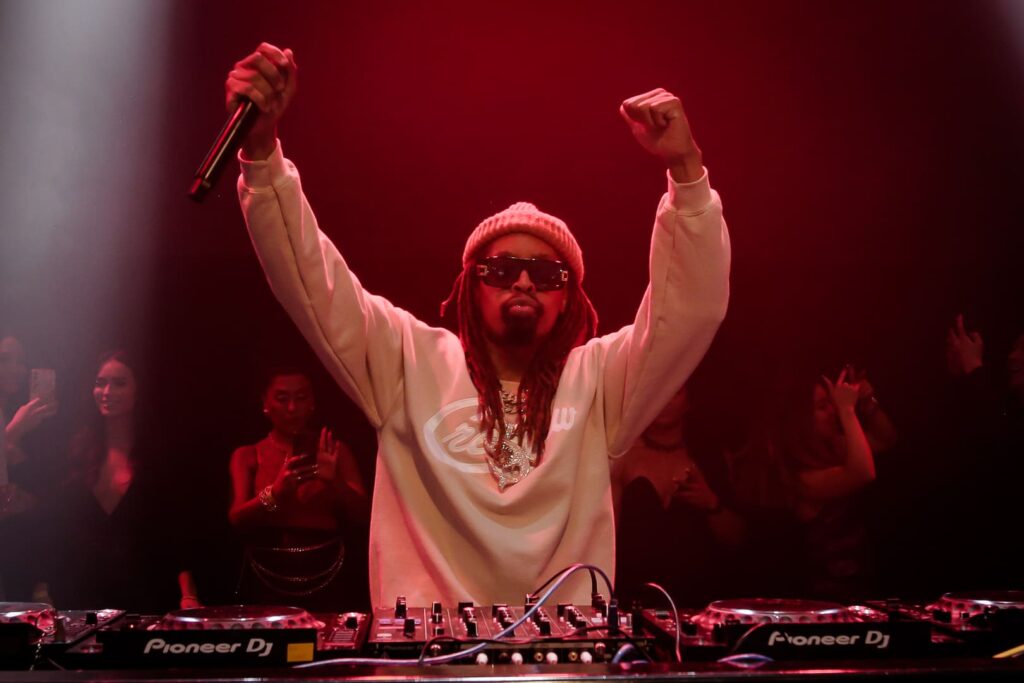 DJ Lil Jon Live Performance