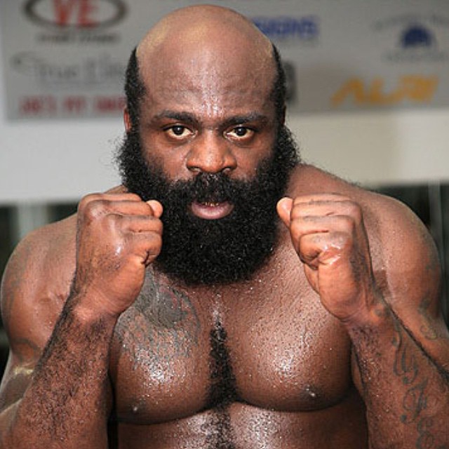 EliteXC star Kimbo Slice