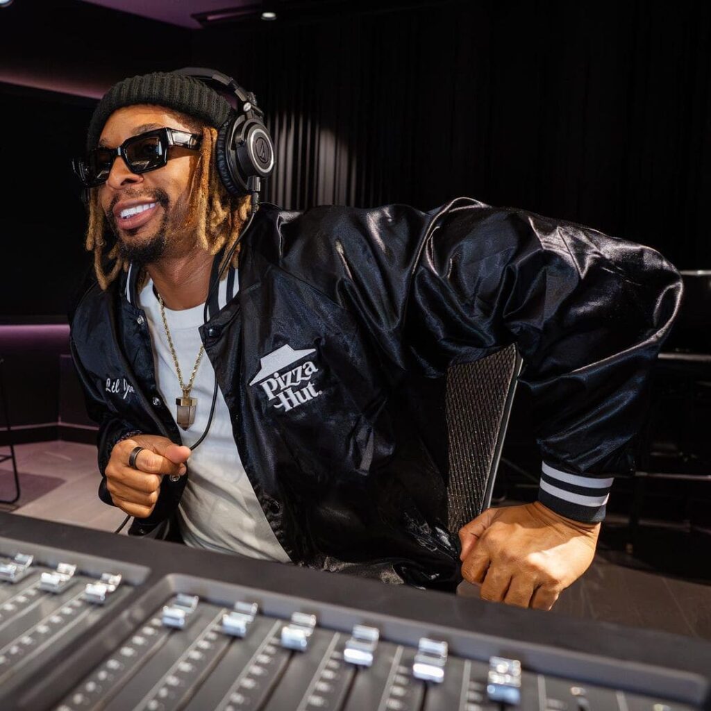 Famous DJ Lil Jon 