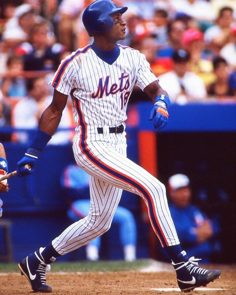 Former Baseball player Darryl Strawberry