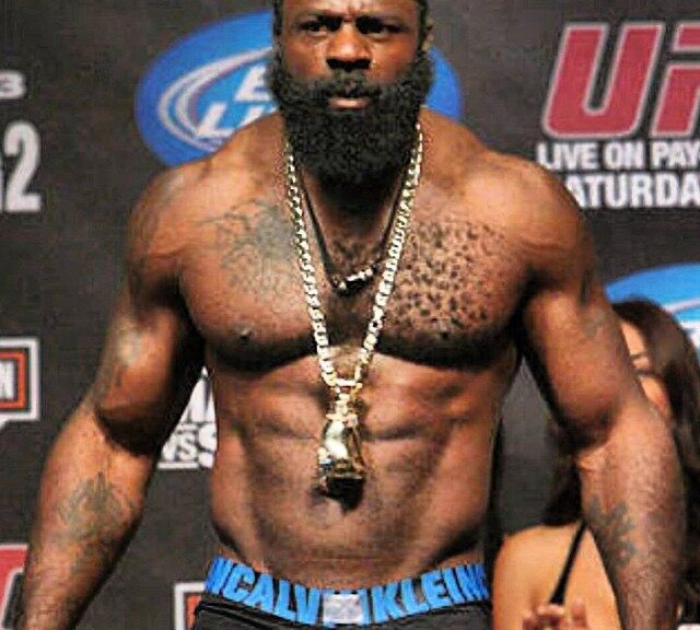 Kimbo Slice's net worth