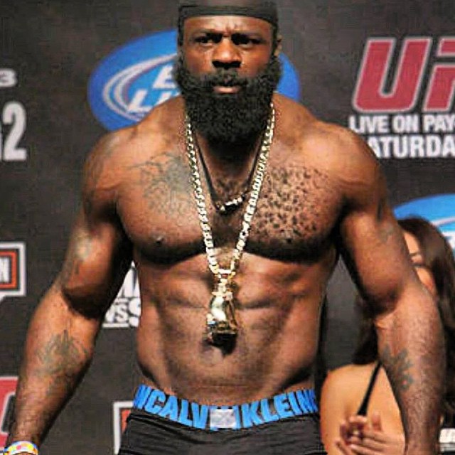 Kimbo Slice's net worth