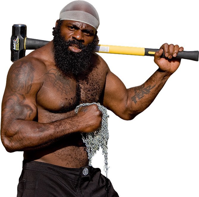 MMA star Kimbo Slice