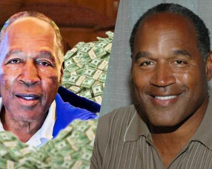 OJ Simpson's Net Worth