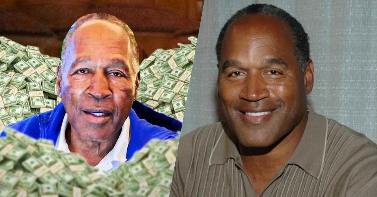 OJ Simpson's Net Worth