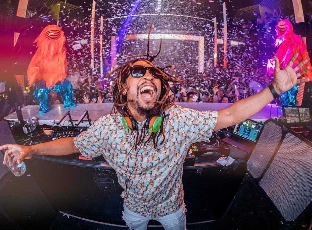  Rapper Lil Jon