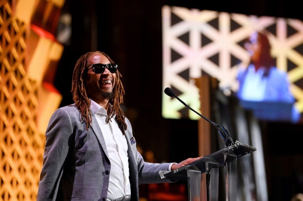 Singer Lil Jon