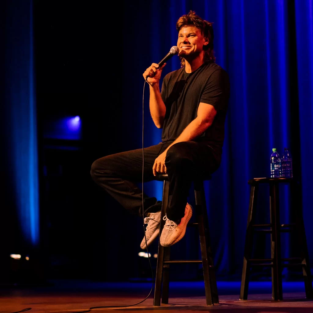 Theo Von's Comedy Show