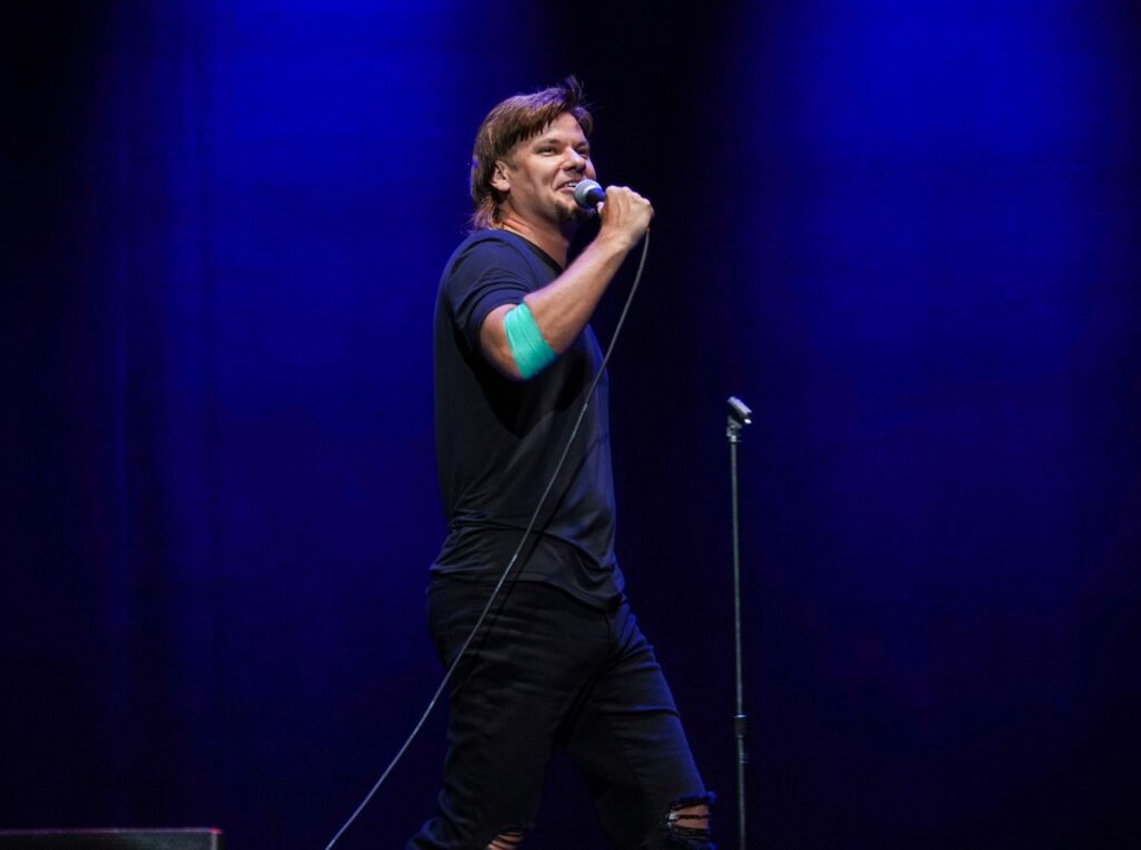 Theo Von's Stand-up Comedy