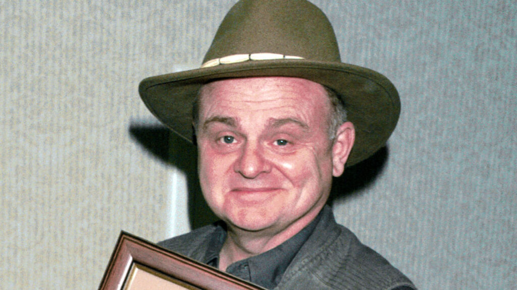 Gary Burghoff