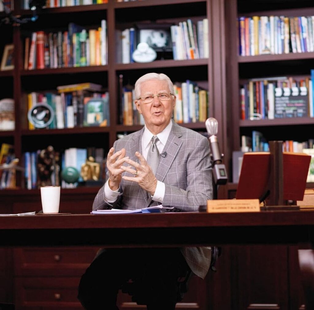 Author Bob Proctor