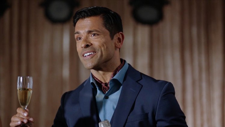 Mark Consuelos in movies