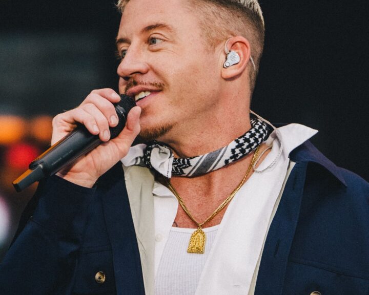 Macklemore's net worth