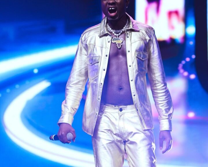 Michael Blackson's net worth