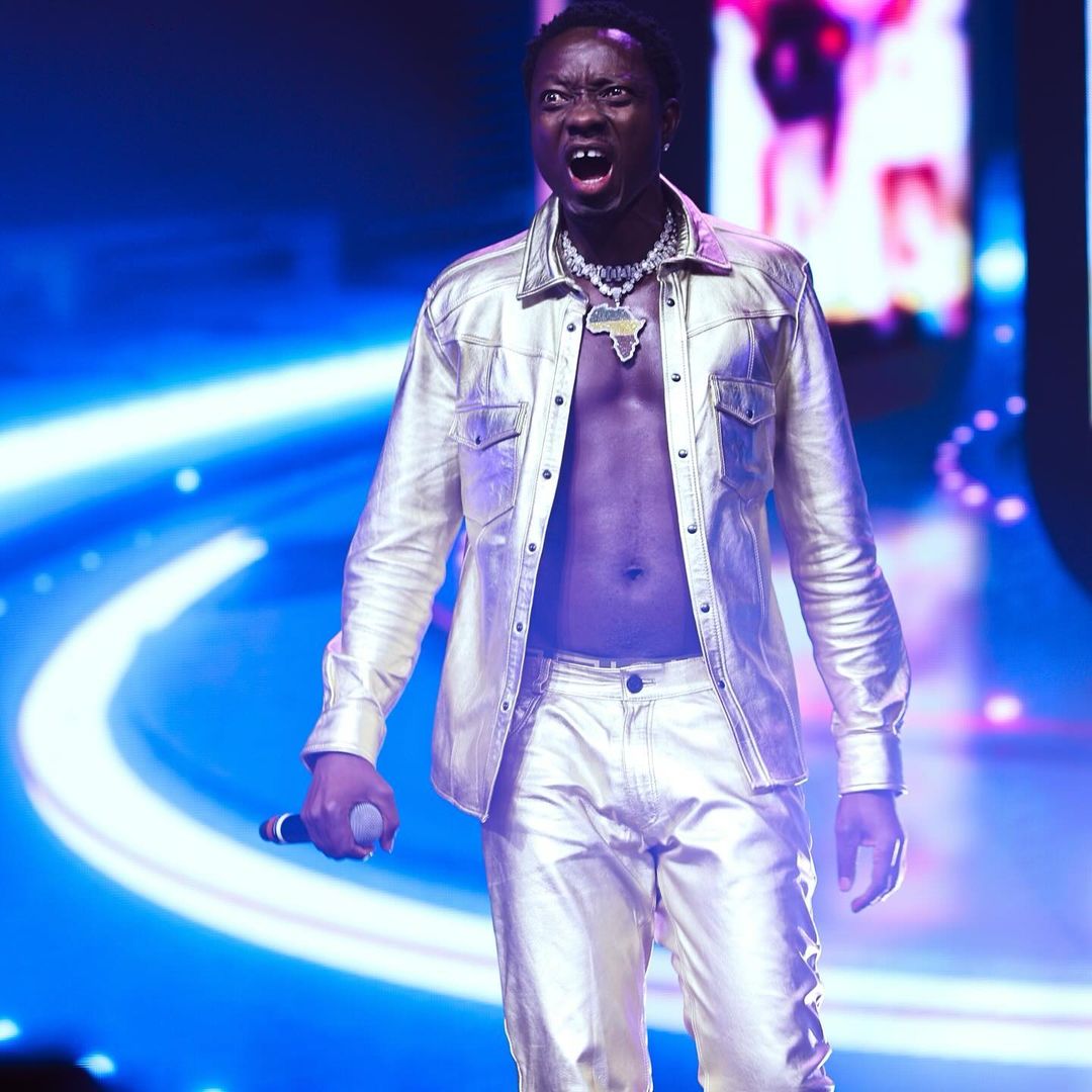 Michael Blackson's net worth