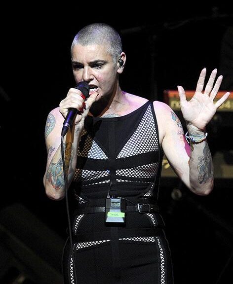 Sinead O'Connor's Net Worth