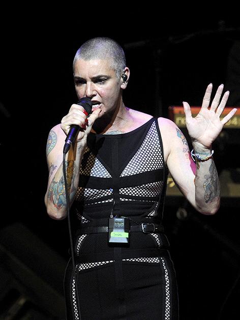 Sinead O'Connor's Net Worth