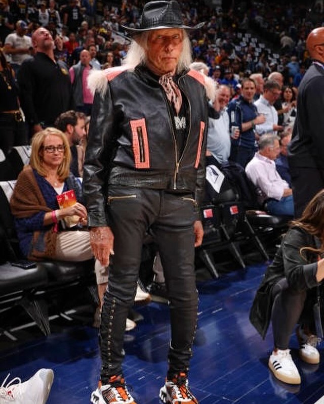 James Goldstein at NBA