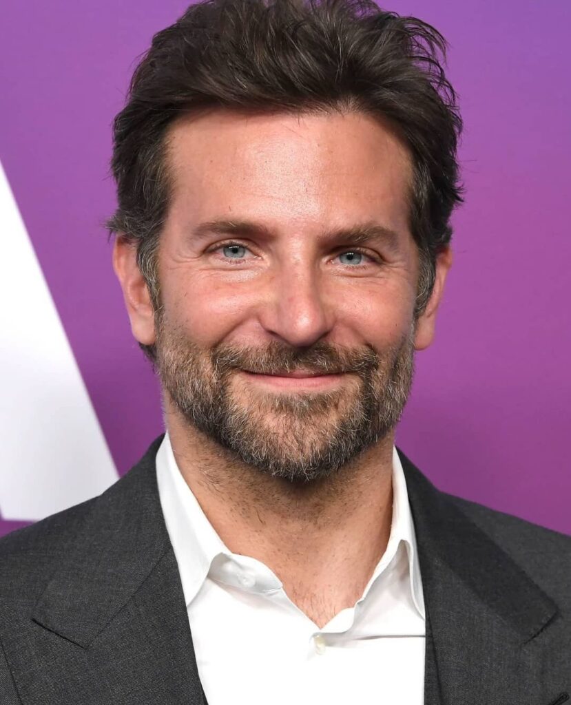 director and producer Bradley Cooper