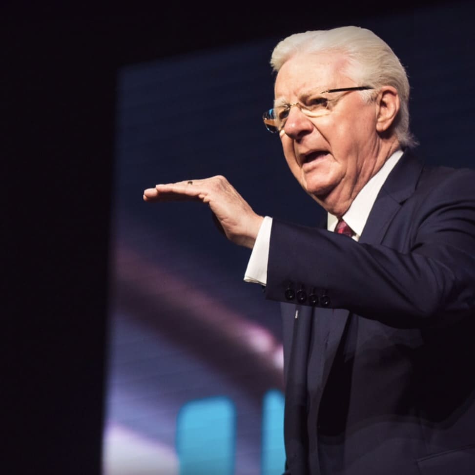 motivational speaker Bob Proctor