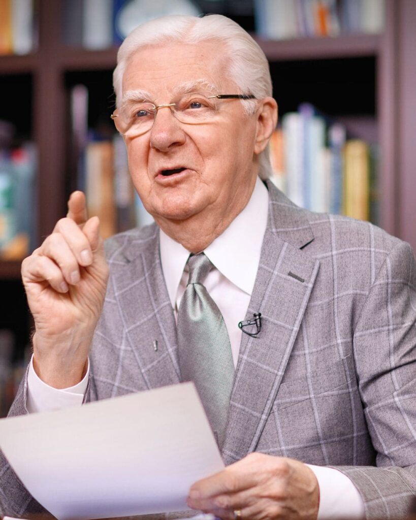 personal development coach Bob proctor